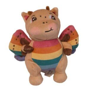 Moriah Elizabeth Plush Rosie the Bashful Dragon Plushie